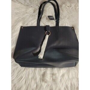 Ulta‎ Beauty Large Tote Bag in Navy Blue Color